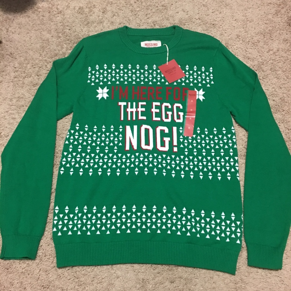 Ugly Christmas Sweater